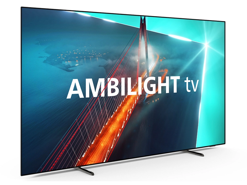 Television OLED Ambilight TV PHILIPS 48''/121 cm