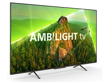 Ambilight TV LED-Fernseher PHILIPS 75''/189 cm