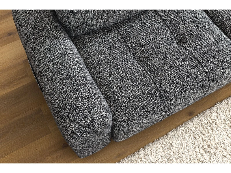 3er Sofa BOBOCHIC ARSENE