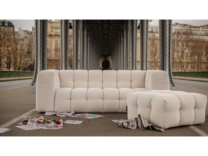 3er Sofa BOBOCHIC CLOUD