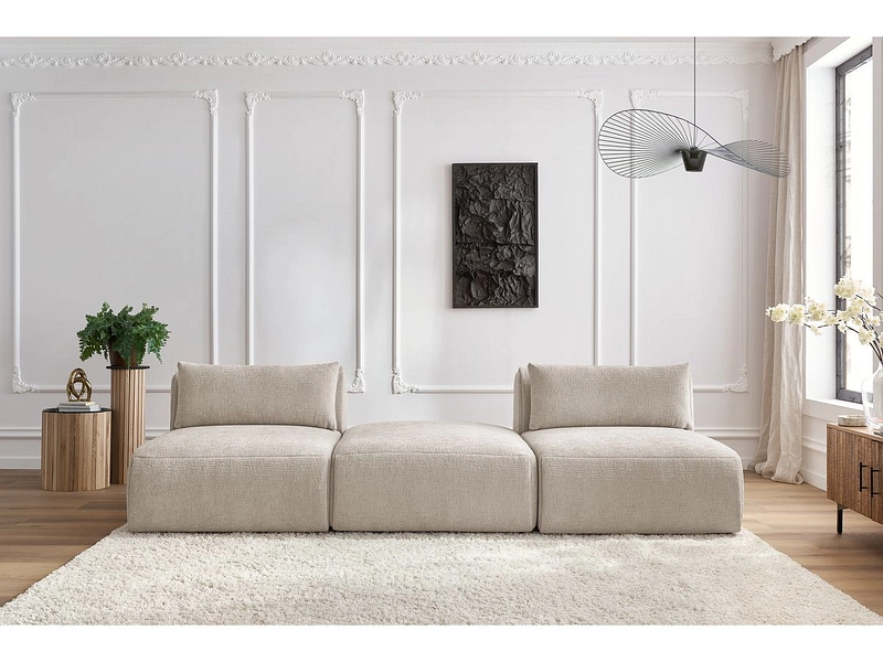 3er Sofa BOBOCHIC JEANNE