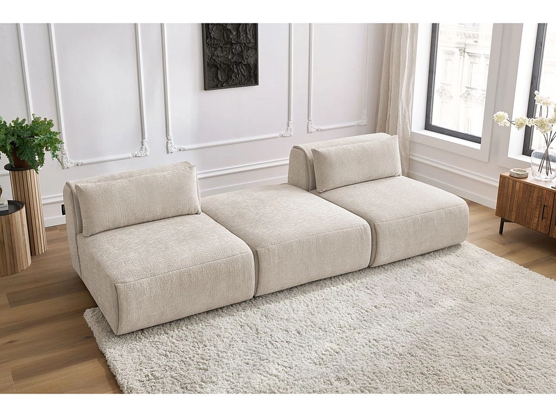 3er Sofa BOBOCHIC JEANNE