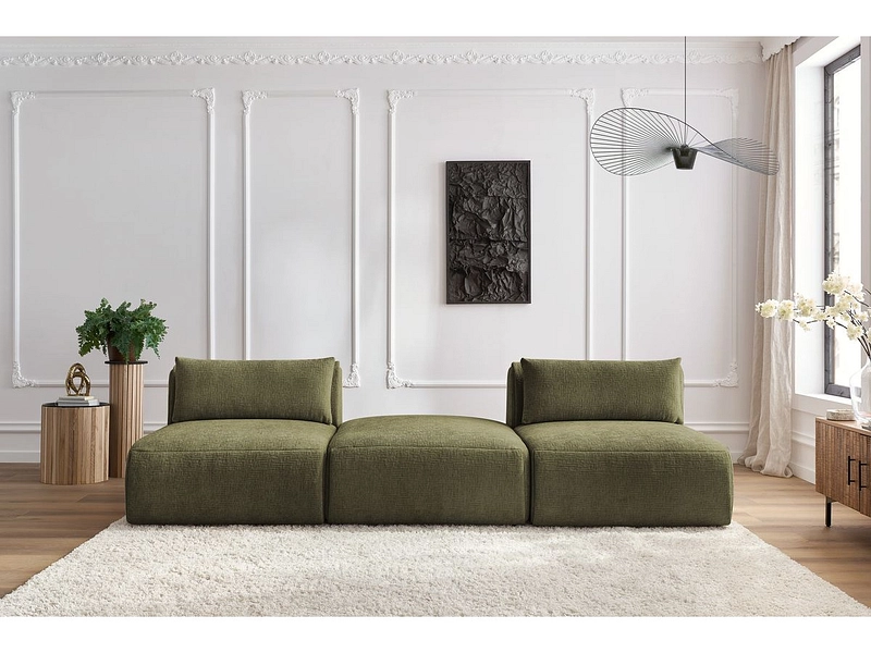 3er Sofa BOBOCHIC JEANNE