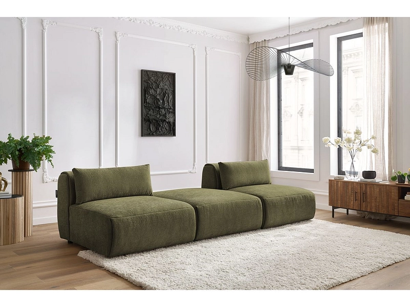 3er Sofa BOBOCHIC JEANNE