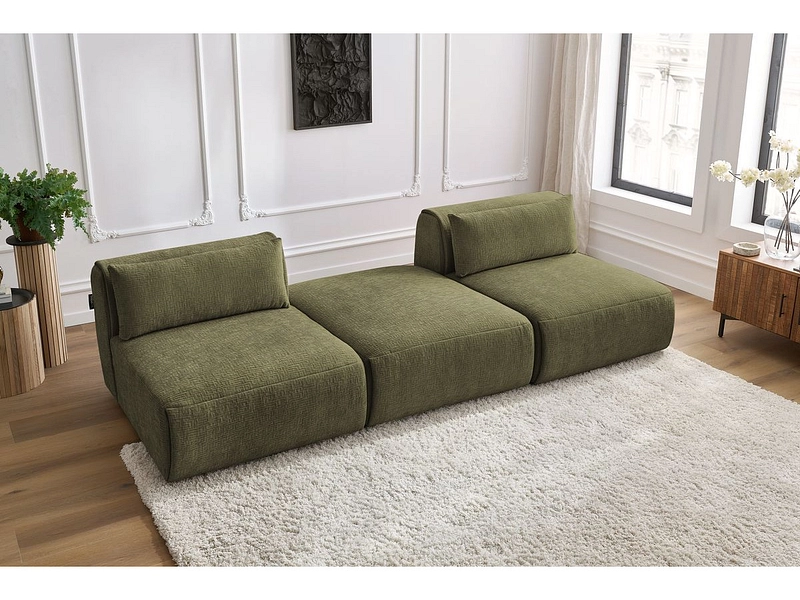 3er Sofa BOBOCHIC JEANNE