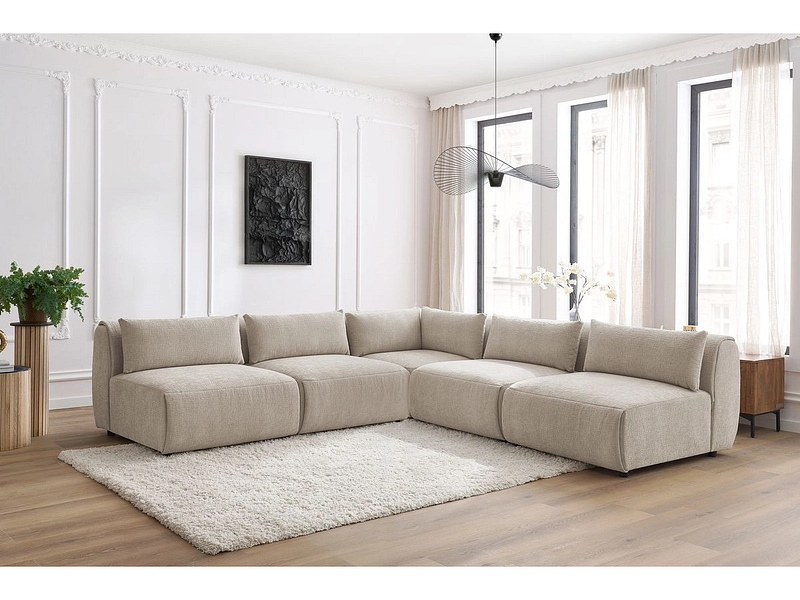 Ecksofa BOBOCHIC JEANNE