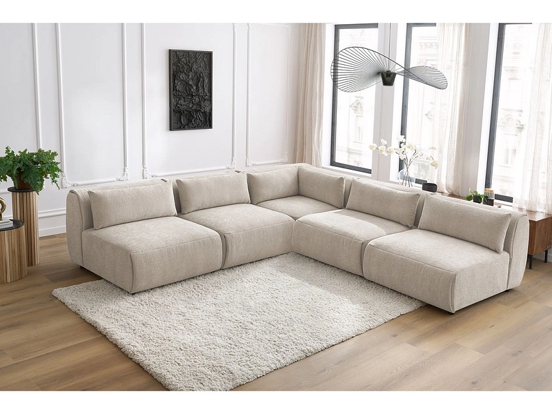 Ecksofa BOBOCHIC JEANNE