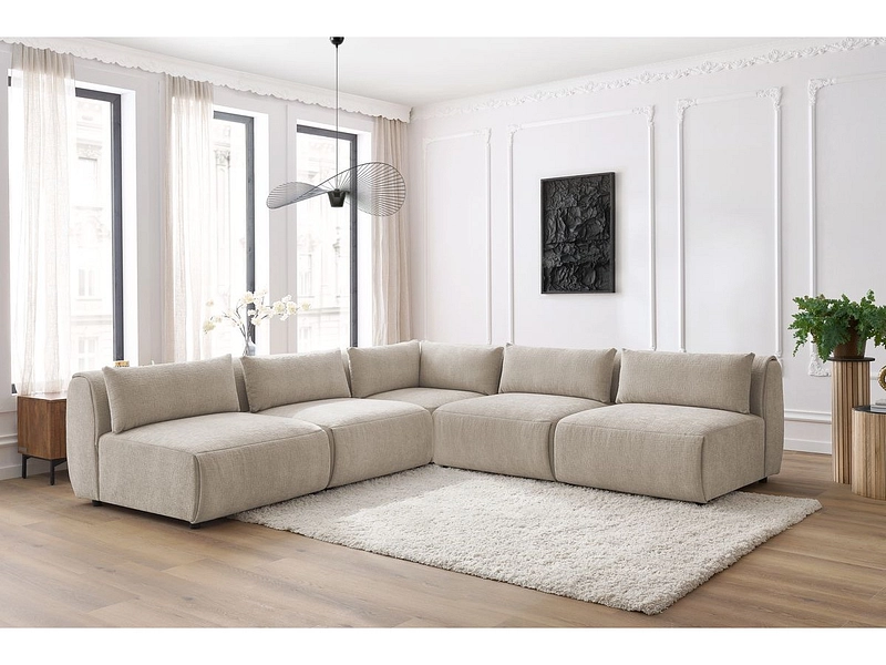 Ecksofa BOBOCHIC JEANNE