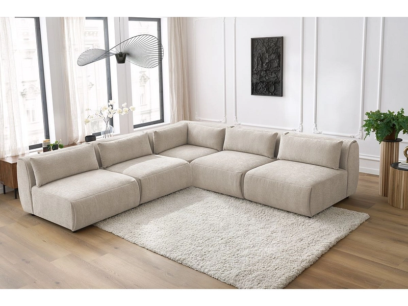 Ecksofa BOBOCHIC JEANNE