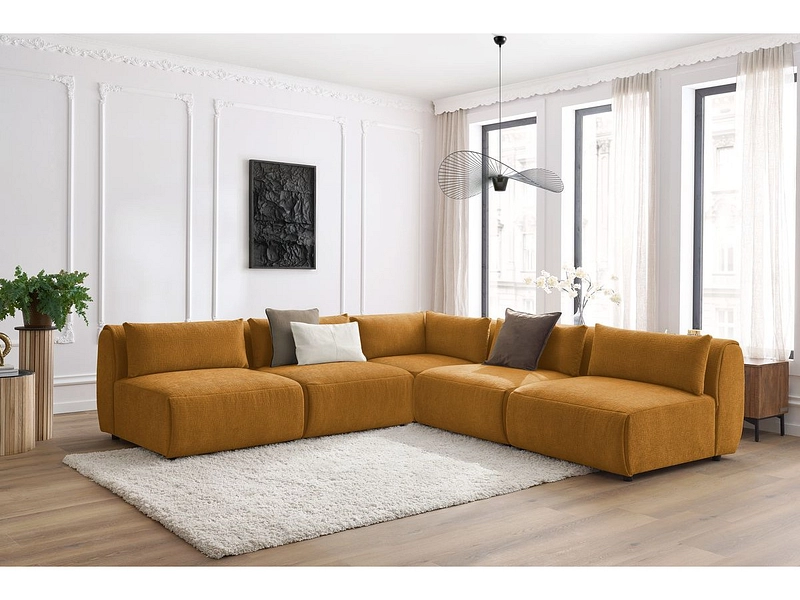 Ecksofa BOBOCHIC JEANNE