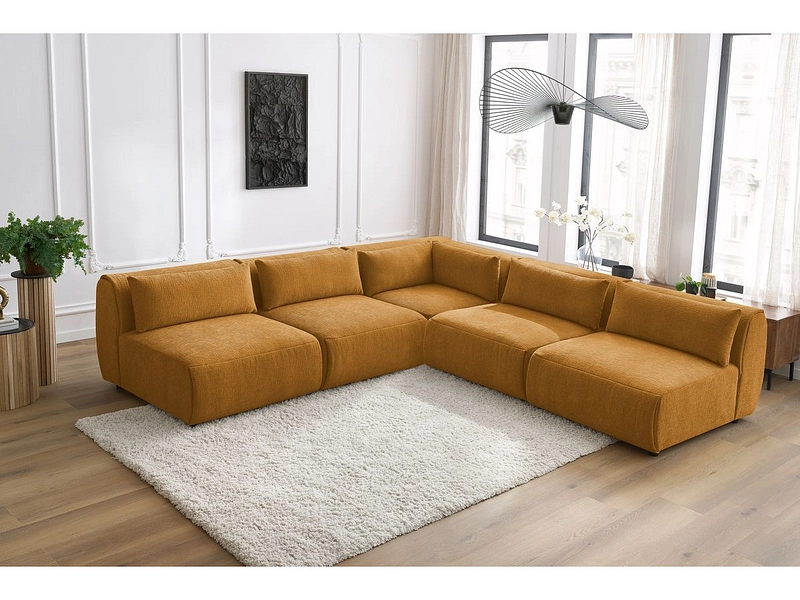 Ecksofa BOBOCHIC JEANNE