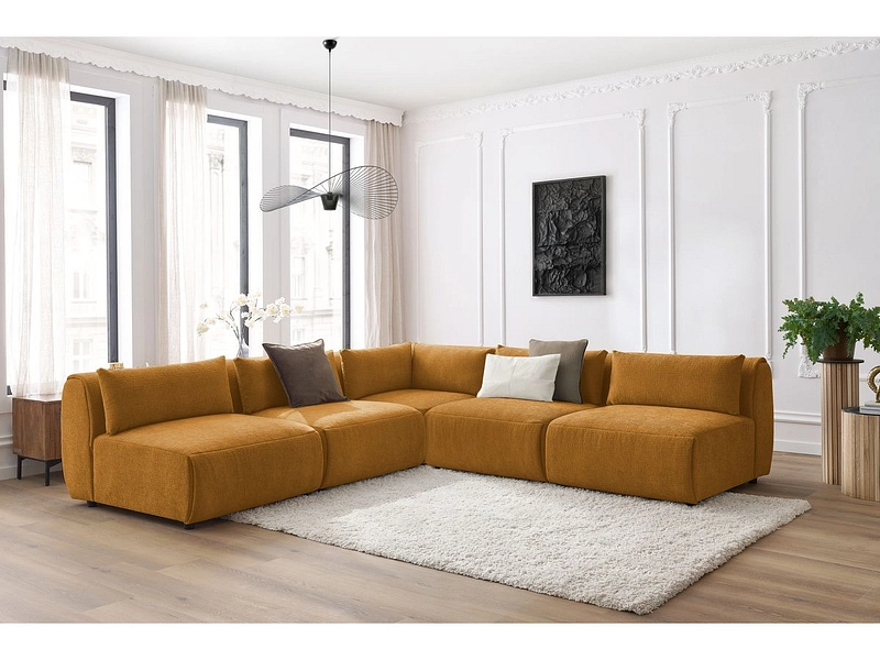 Ecksofa BOBOCHIC JEANNE