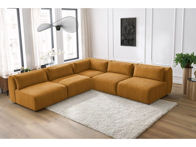 Ecksofa BOBOCHIC JEANNE