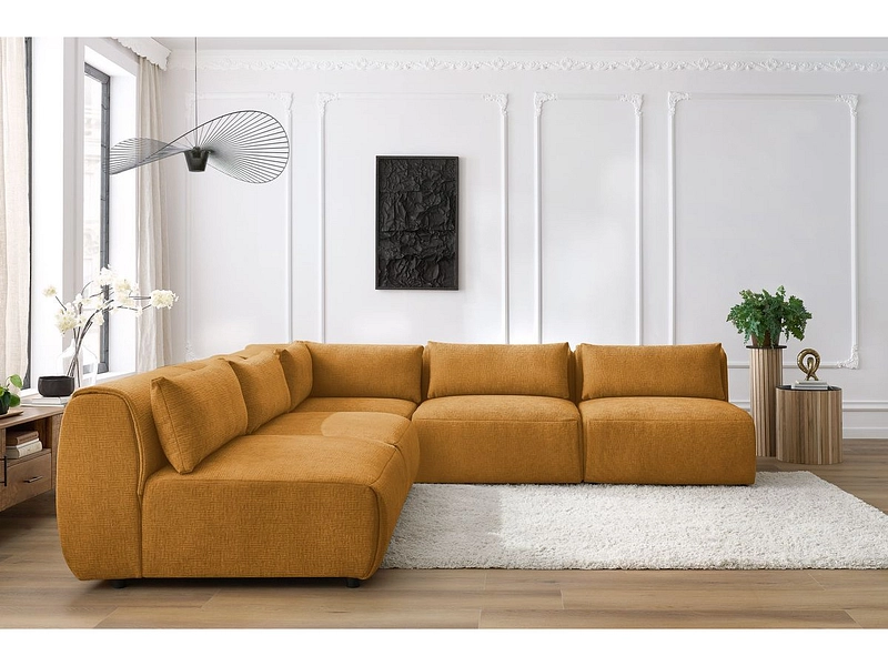 Ecksofa BOBOCHIC JEANNE