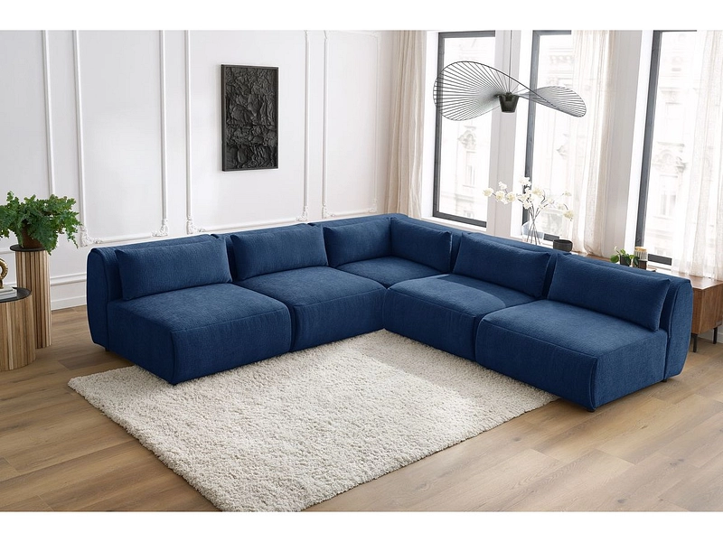 Ecksofa BOBOCHIC JEANNE