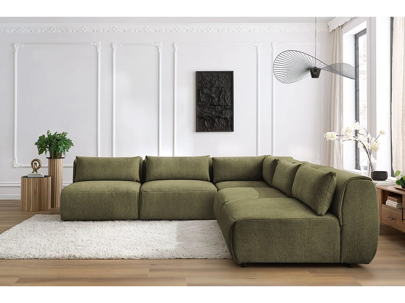 Ecksofa BOBOCHIC JEANNE