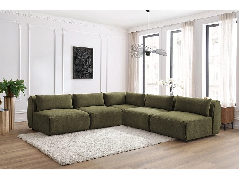 Ecksofa BOBOCHIC JEANNE