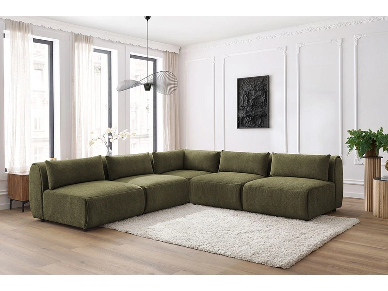 Ecksofa BOBOCHIC JEANNE