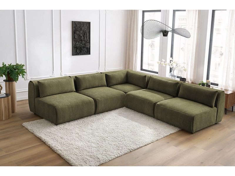 Ecksofa BOBOCHIC JEANNE