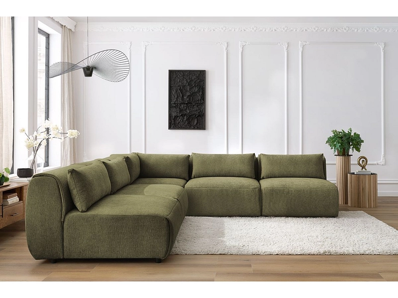 Ecksofa BOBOCHIC JEANNE