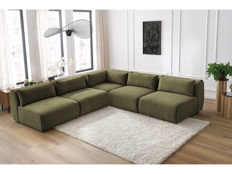 Ecksofa BOBOCHIC JEANNE