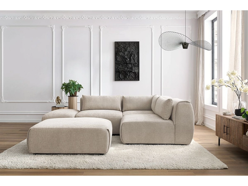 Ecksofa BOBOCHIC JEANNE