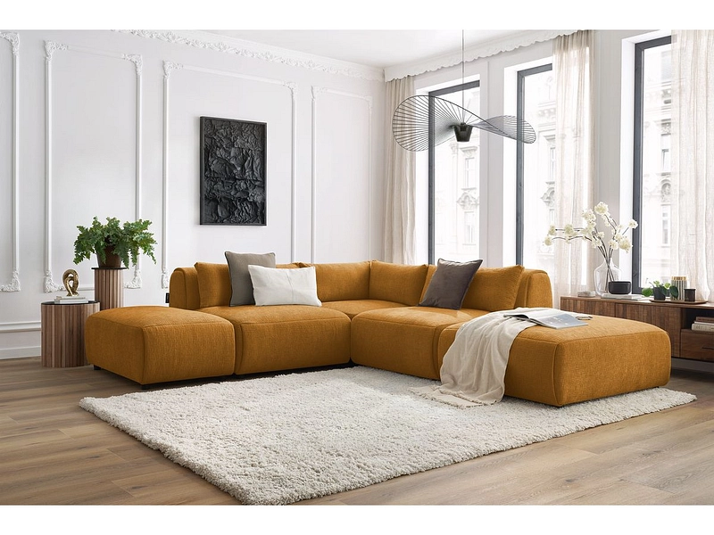 Ecksofa BOBOCHIC JEANNE