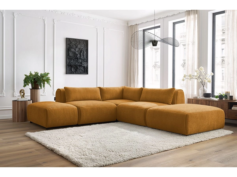 Ecksofa BOBOCHIC JEANNE