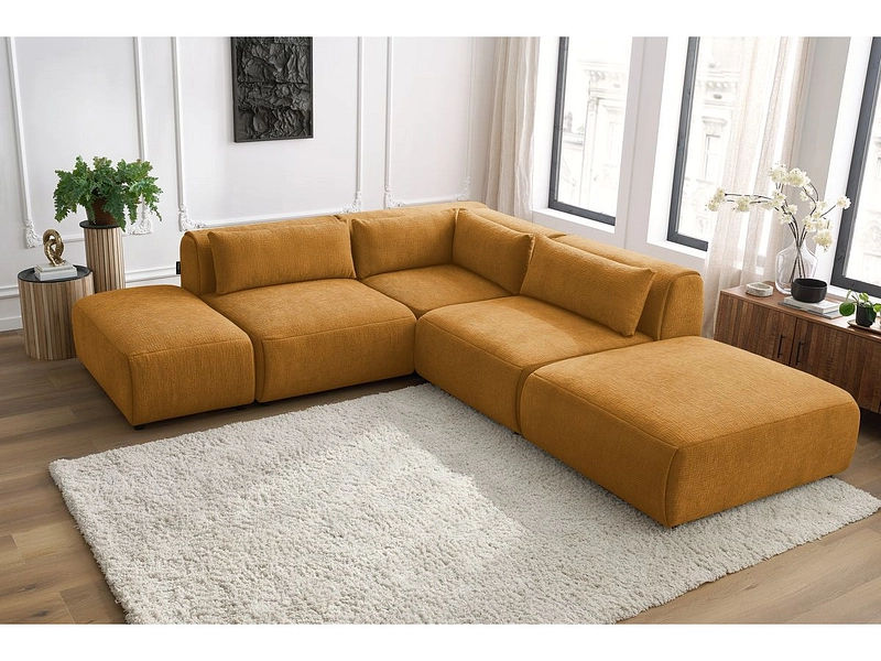 Ecksofa BOBOCHIC JEANNE