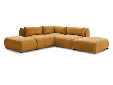 Ecksofa BOBOCHIC JEANNE