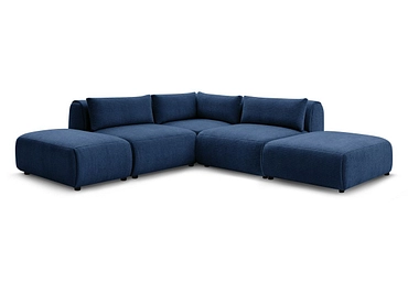 Ecksofa BOBOCHIC JEANNE