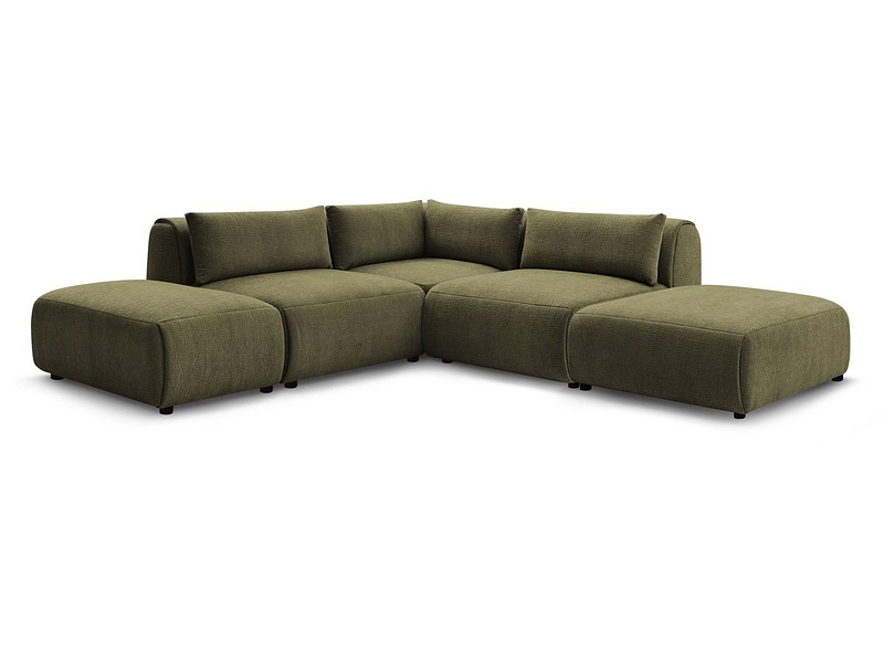 Ecksofa BOBOCHIC JEANNE