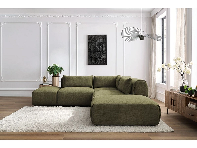 Ecksofa BOBOCHIC JEANNE