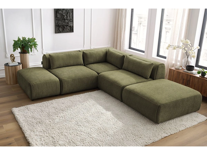 Ecksofa BOBOCHIC JEANNE