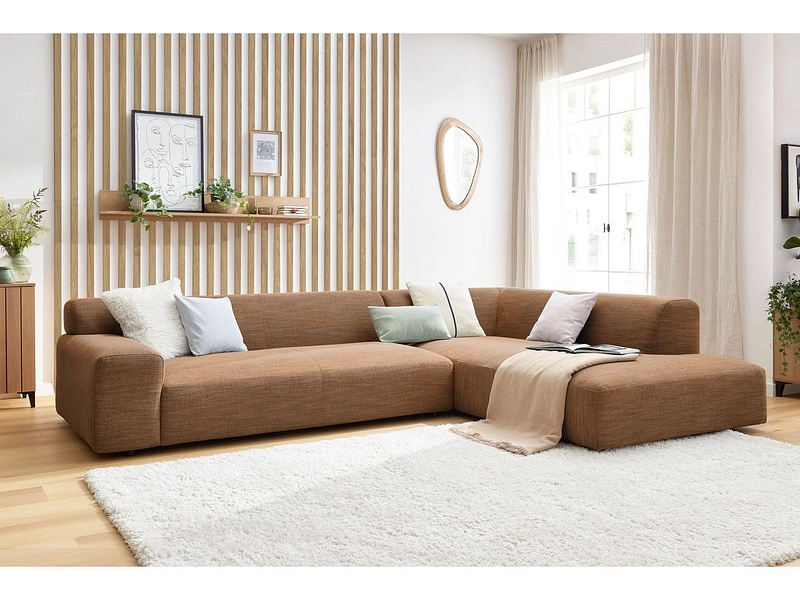 Ecksofa BOBOCHIC LAVENA