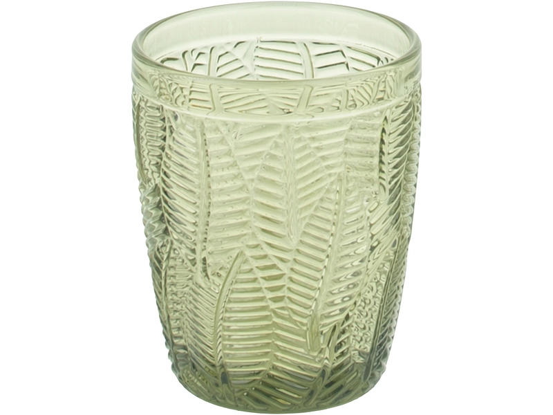Set di bicchieri LEAF 6 pezzi verde 0.3 L Set di bicchieri LEAF 6 pezzi verde 0.3 L