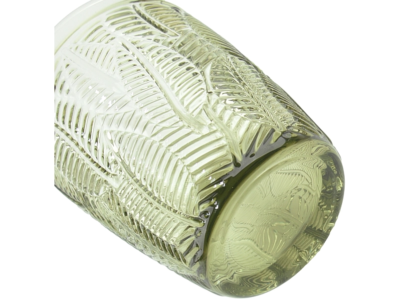 Set di bicchieri LEAF 6 pezzi verde 0.3 L Set di bicchieri LEAF 6 pezzi verde 0.3 L