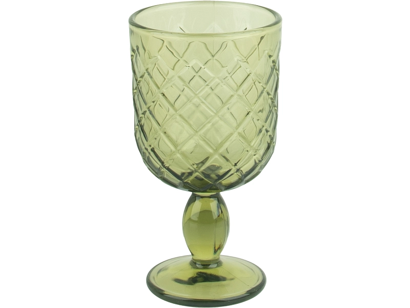 Set di bicchieri SHAPE 6 pezzi verde 0.35 L