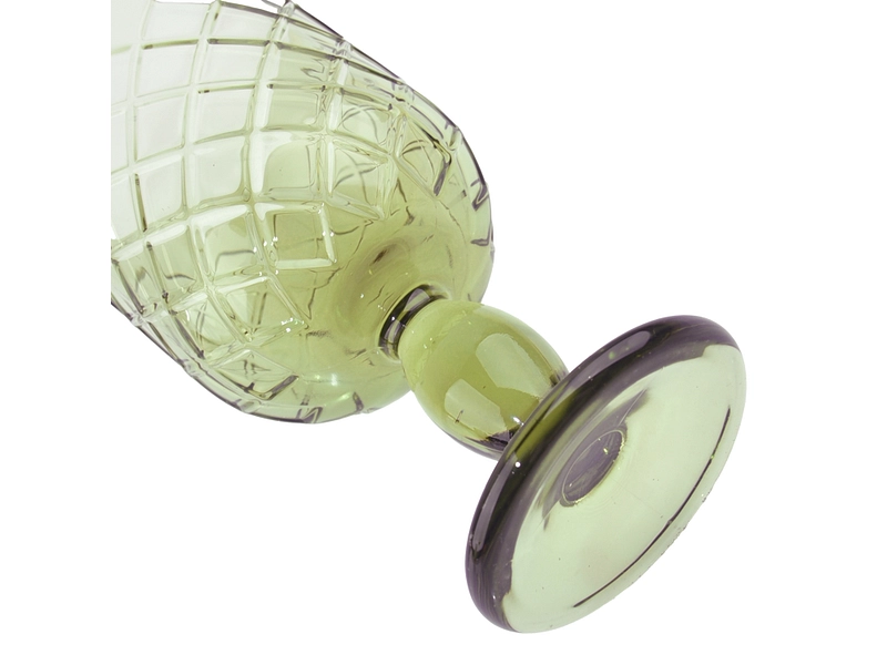 Set di bicchieri SHAPE 6 pezzi verde 0.35 L