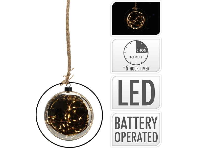 LED-Kugel TASHA LED-Kugel TASHA