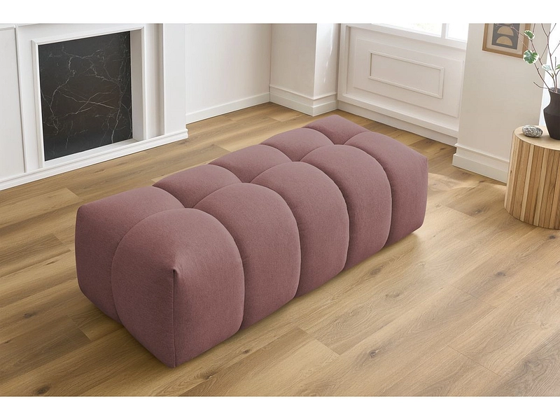 Pouf BOBOCHIC MONT-BLANC