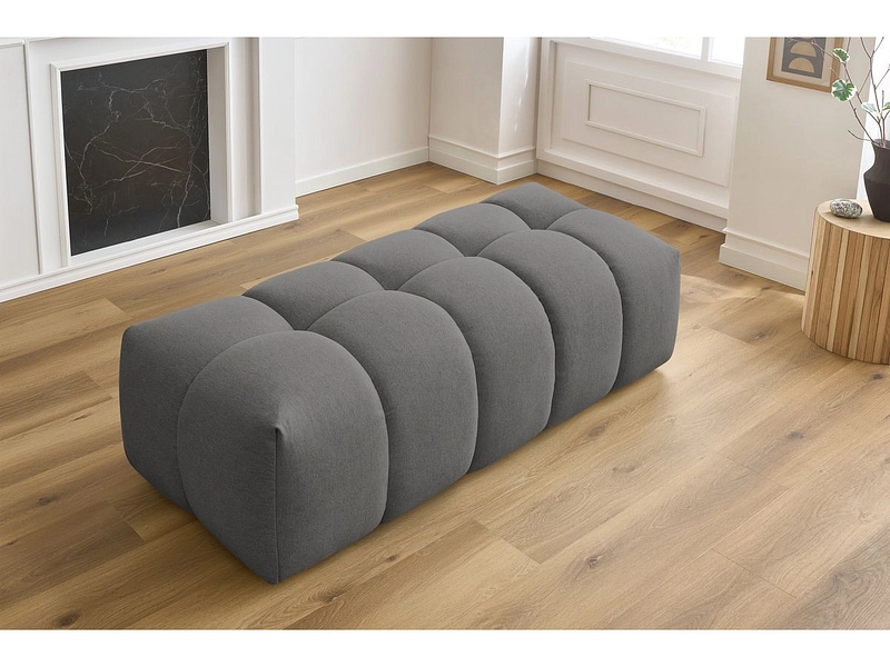 Pouf BOBOCHIC MONT-BLANC