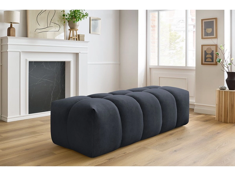 Pouf BOBOCHIC MONT-BLANC