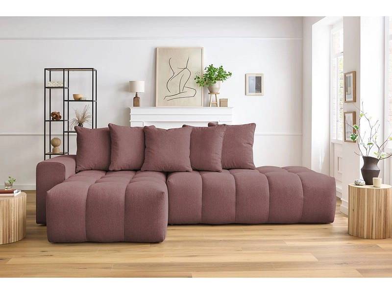 Ecksofa BOBOCHIC MONT-BLANC