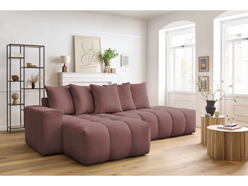 Ecksofa BOBOCHIC MONT-BLANC