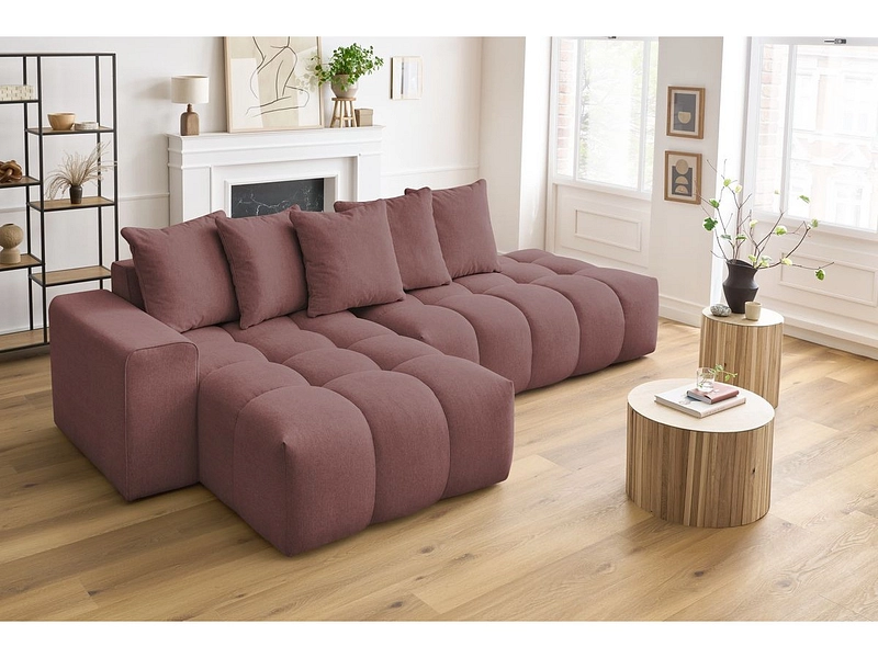 Ecksofa BOBOCHIC MONT-BLANC