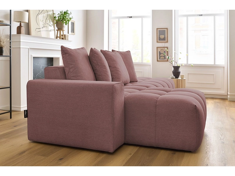 Ecksofa BOBOCHIC MONT-BLANC