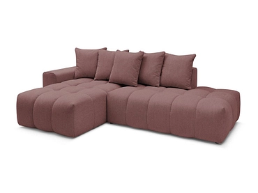 Ecksofa BOBOCHIC MONT-BLANC