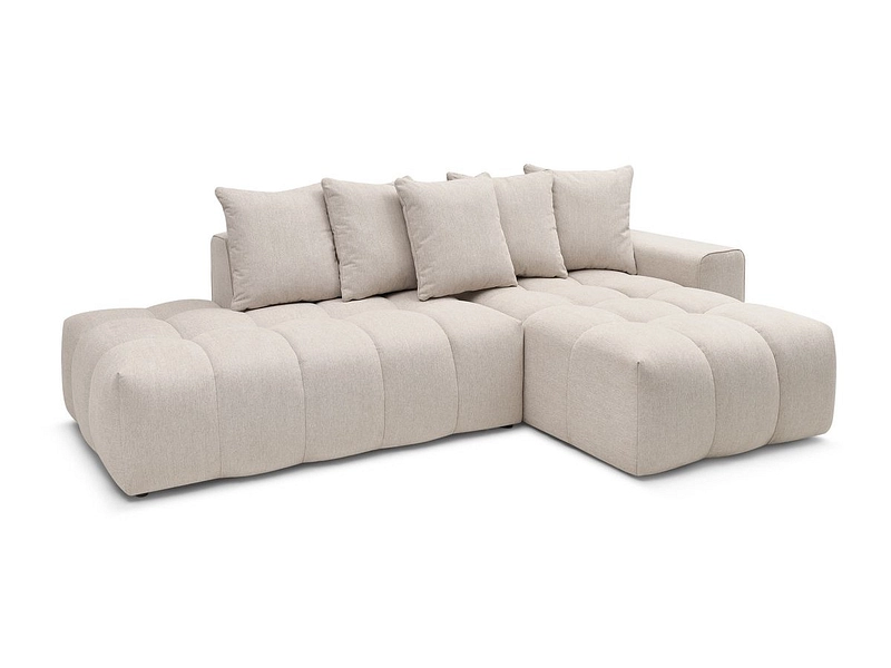 Ecksofa BOBOCHIC MONT-BLANC