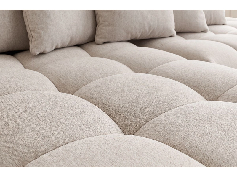 Ecksofa BOBOCHIC MONT-BLANC